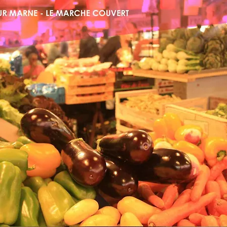 Le Traditionnel - Maison Avec Jardin & Parking - Ideal Disneyland & Paris
