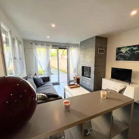 Hébergement de vacances Le Traditionnel - Maison Avec Jardin & Parking - Ideal Disneyland & Paris