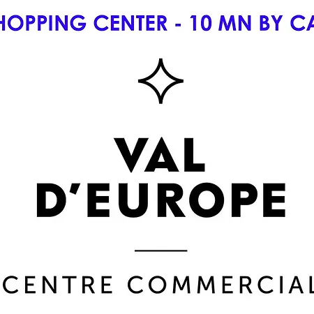 Le Traditionnel - Maison Avec Jardin & Parking - Ideal Disneyland & Paris Сasa de vacaciones