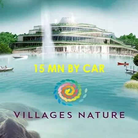 Le Traditionnel - Maison Avec Jardin & Parking - Ideal Disneyland & Paris Holiday home