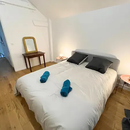 Le Traditionnel - Maison Avec Jardin & Parking - Ideal Disneyland & Paris * Lagny-sur-Marne