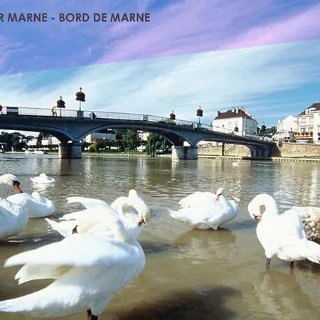 Le Traditionnel - Maison Avec Jardin & Parking - Ideal Disneyland & Paris Holiday home