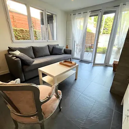 Le Traditionnel - Maison Avec Jardin & Parking - Ideal Disneyland & Paris