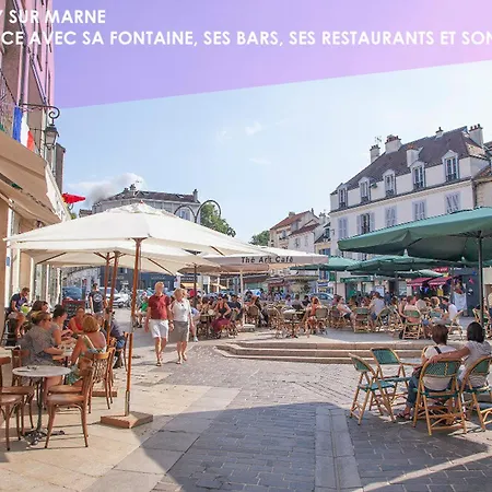 Le Traditionnel - Maison Avec Jardin & Parking - Ideal Disneyland & Paris Holiday home